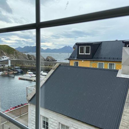 Apartment For Holiday In Nyksund Eksteriør billede