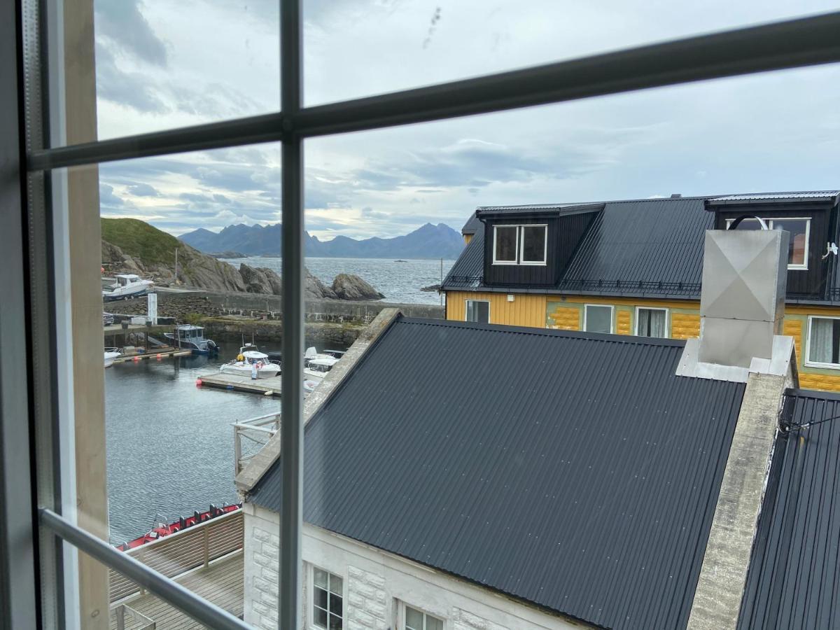 Apartment For Holiday In Nyksund Eksteriør billede