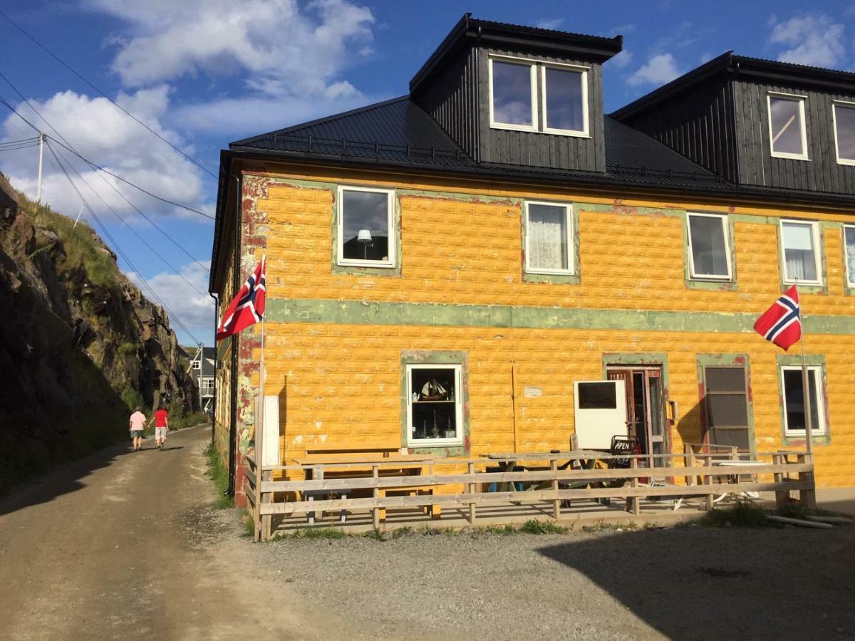Apartment For Holiday In Nyksund Eksteriør billede